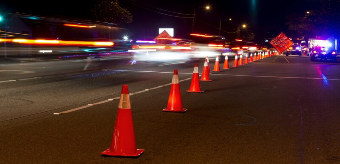 DUI Checkpoint